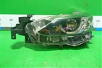 Фара левая (после 2015г Led) для Mazda Mazda 6 (GJ) с 2012г