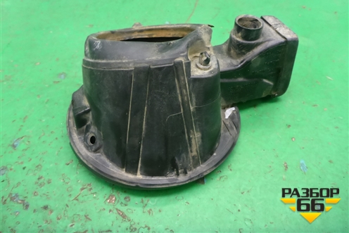 Лючок бензобака (XS41F27936BL) для Ford Focus 1 с 1998-2004г
