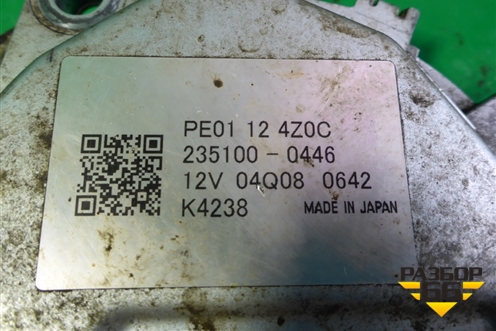 Механизм изменения фаз ГРМ (левый 2.5л PY) (PE01124Z0C) для Mazda Mazda 6 (GJ) с 2012-2025г