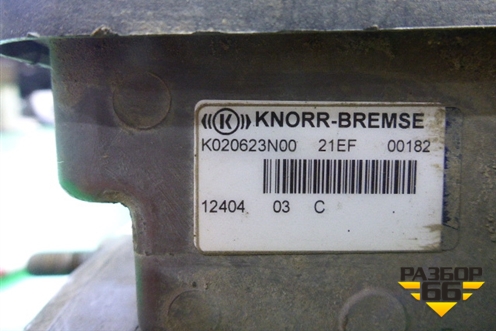 Модулятор EBS передний (K020623N00) для Renault  TRUCK Premium 2 с 2005-2013г