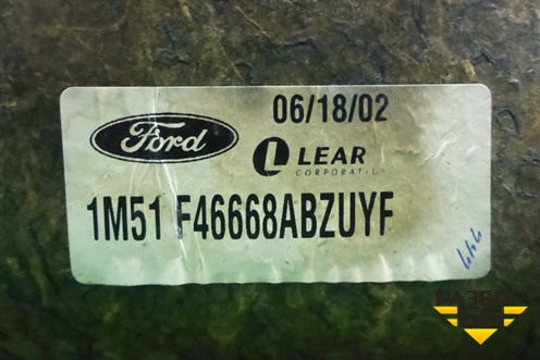 Полка багажника (1M51F46668ABZUYF) для Ford Focus 1 с 1998-2004г