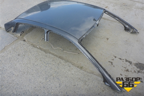 Крыша не под люк (седан) для Ford Focus 1 с 1998-2004г