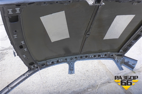 Крыша не под люк (седан) для Ford Focus 1 с 1998-2004г