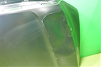 Капот (8402101XKV3AA) для Tank 500 с 2022-2025г