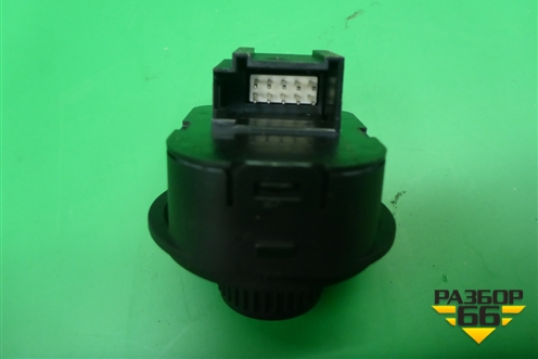 Переключатель регулировки зеркал (5JB959565) для Skoda Rapid с 2013г