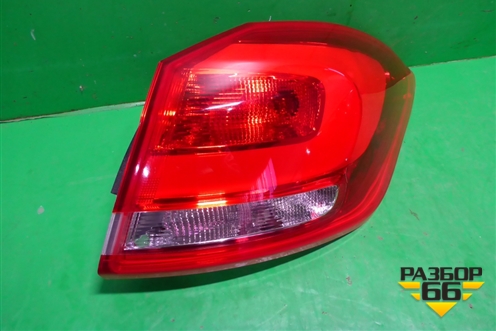 Фонарь задний наружный правый (после 2016г) (T214433020BA) для Chery Tiggo 5 (T21) с 2014-2020г