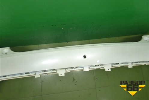 Бампер задний (под парктроник) (2804104XST01A) для Haval Jolion с 2021г (Джолион)