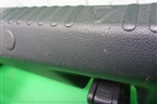 Обшивка багажника на заднюю панель (лифтбэк) (5JA863485B) для Skoda Rapid с 2013г