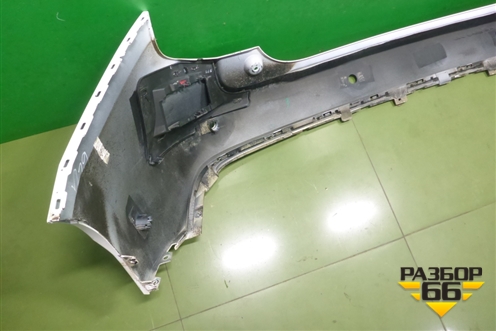 Бампер задний (под парктроник) (2804104XST01A) для Haval Jolion с 2021г (Джолион)