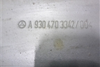 Кронштейн крепления топливного бака  (A9304703342) для Mercedes Benz  TRUCK Axor 2 с 2004г