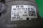 Компрессор кондиционера (1.6л CWV) (5Q0820803M) для Skoda Rapid с 2013г