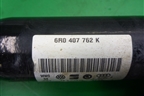 Привод передний правый (МКПП 1.6л CWV) (6R0407762K) для Skoda Rapid с 2013г