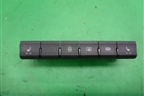 Модуль кнопок (5JA927132BG) для Skoda Rapid с 2013г