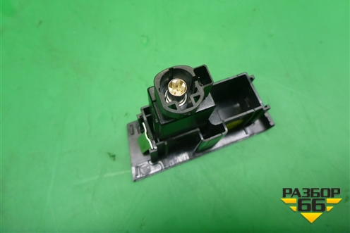 Разъём USB (5Q0035726M) для Skoda Rapid с 2013г
