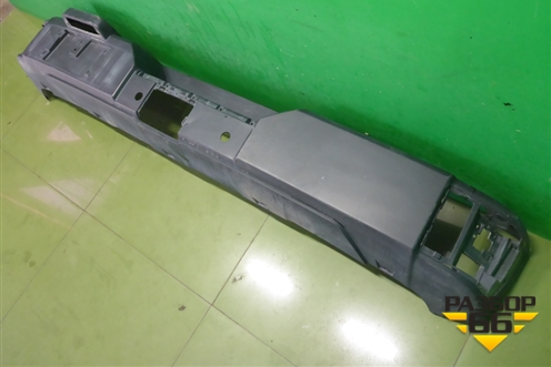 Бампер задний (под парктроник) (2804119XKM01A) для Tank 300 с 2021-2025г