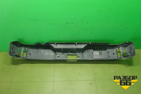 Бампер задний (под парктроник) (2804119XKM01A) для Tank 300 с 2021-2025г