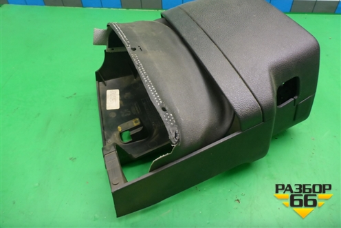 Кожух рулевой колонки (9655994977) для Peugeot 408 с 2012г