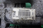 Суппорт задний правый (9802020880) для Peugeot 408 с 2012г
