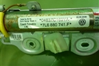 Подушка безопасности боковая шторка левая (7L6880741F) для Volkswagen Touareg c 2002-2010г
