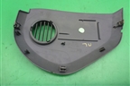 Накладка на торпедо (боковая левая) (7L6857175H) для Volkswagen Touareg c 2002-2010г