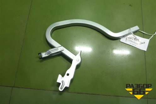 Петля крышки багажника правая (новая) (79220H0000) для Kia Rio с 2017г
