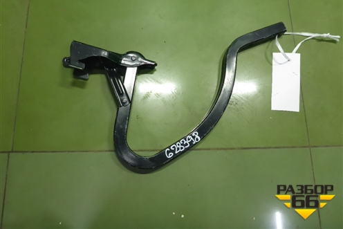 Петля крышки багажника правая (новая) (79220H0000) для Kia Rio с 2017г
