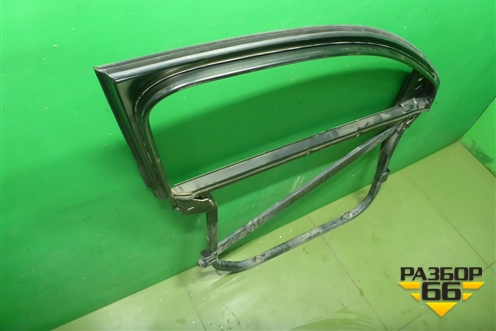 Рамка двери передней левой для Volkswagen Touareg c 2002-2010г