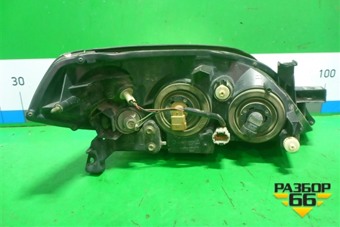 Фара левая (галоген) (26010AU810) для Nissan Primera (P12E) с 2001-2008г
