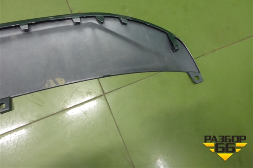 Накладка переднего бампера нижняя (X0328030062) для LiXiang L7 с 2023г