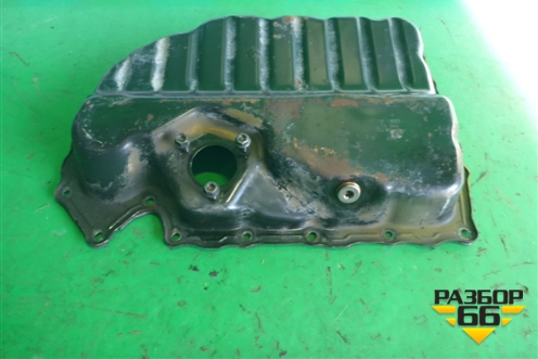 Поддон двигателя масляный (нижняя часть) (06J103600AF) для Skoda Octavia (А5) с 2004-2013г