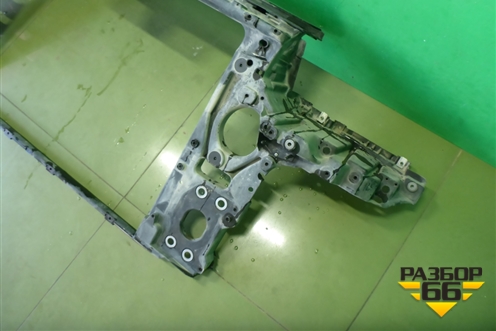 Панель передняя (7L0907341A) для Volkswagen Touareg c 2002-2010г
