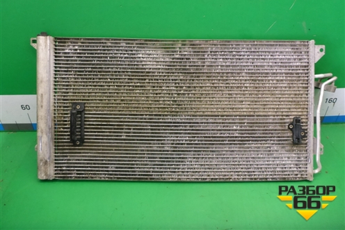 Радиатор кондиционера (7L0820411G) для Volkswagen Touareg c 2002-2010г