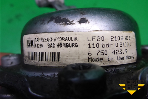 Насос гидроусилителя (2.2л M54B22) для BMW 3-серия Е46 с 1998-2005г
