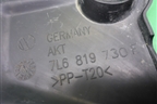 Решетка стеклоочистителей левая (7L6819730F) для Volkswagen Touareg c 2002-2010г