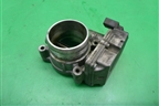 Заслонка дроссельная электрическая (3.0л CAS) (4E0145950F) для Volkswagen Touareg c 2002-2010г