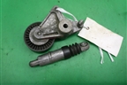 Кронштейн ролика натяжителя (3.0л CAS) (059145201F) для Volkswagen Touareg c 2002-2010г