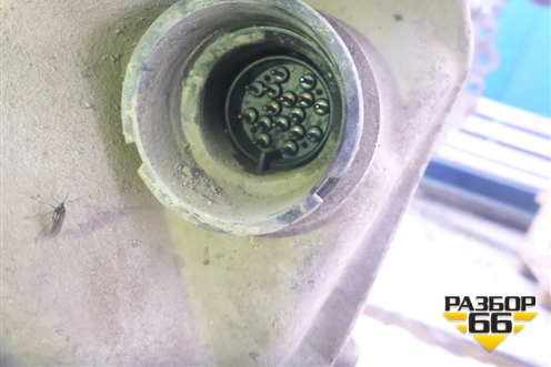 АКПП (5.0 508PS Supercharged) (AH427000FB) для Land Rover Range Rover Sport с 2005-2012г