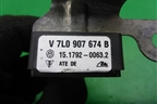 Датчик ускорения (правый) (7L0907674D) для Volkswagen Touareg c 2002-2010г