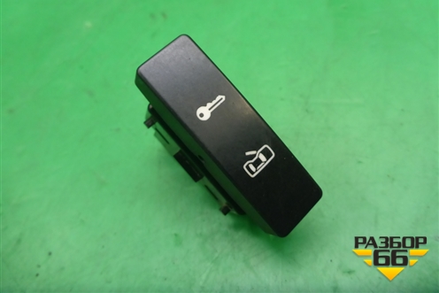 Кнопка центрального замка (7L6962125) для Volkswagen Touareg c 2002-2010г