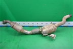 Глушитель средняя часть (3.0л CAS) (7L6253211N) для Volkswagen Touareg c 2002-2010г