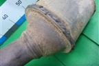 Глушитель средняя часть (3.0л CAS) (7L6253211N) для Volkswagen Touareg c 2002-2010г