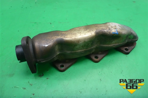 Коллектор выпускной (левый 3.0л CAS) (059253033L) для Volkswagen Touareg c 2002-2010г