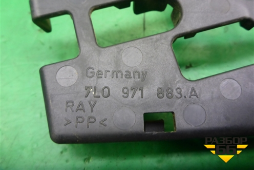 Накладка внутренняя (7L0971883A) для Volkswagen Touareg c 2002-2010г