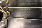 Корпус отопителя (7L0819988) для Volkswagen Touareg c 2002-2010г