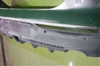 Бампер задний (под парктроник) (2804101DE01) для Changan UNI-V с 2022г