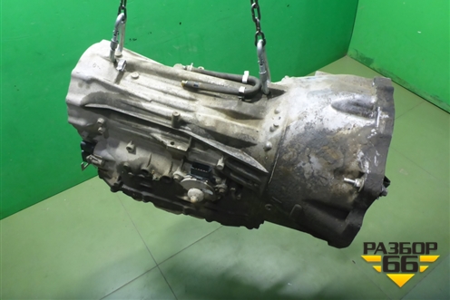 АКПП (3.0л CAS) (09D300039E) для Volkswagen Touareg c 2002-2010г