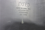 Юбка заднего бампера (602000334AA) для Exeed VX с 2021г
