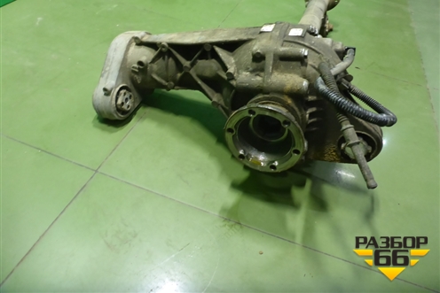 Редуктор переднего моста (3.0л CAS АКПП) (4460310026) для Volkswagen Touareg c 2002-2010г