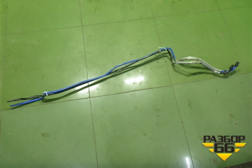 Трубки топливные (7L6201218A) для Volkswagen Touareg c 2002-2010г