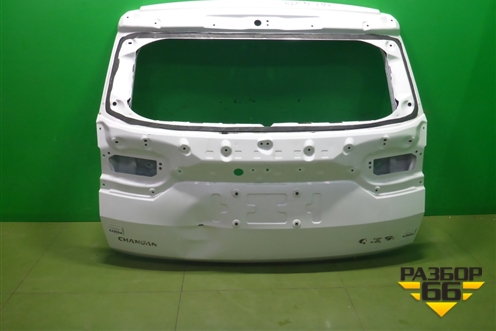 Дверь багажника без стекла (S111F2701080103) для Changan CS35 Plus с 2018г